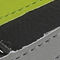 Black/Grey/Lime