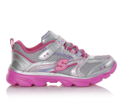 SKECHERS &nbsp;Girls Lite Waves 10.5/-5