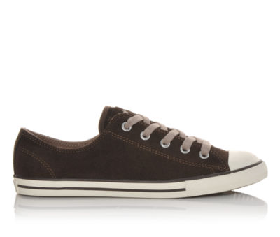 CONVERSE &nbsp;All Star Dainty Ox Suede
