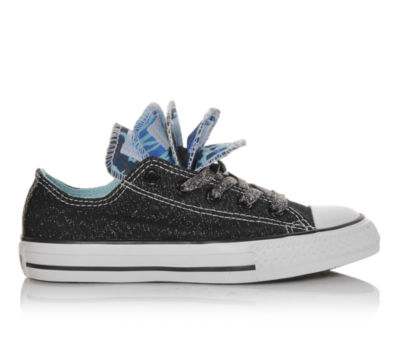 CONVERSE &nbsp;Girls CTAS Multi-Tongue OX 10/6