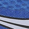 Blue/White