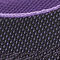 Purple/White
