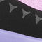 Black/Violet