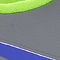 Grey/Royal/Lime