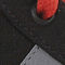 Black/Grey/Red