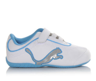 PUMA &nbsp;Girls Infant Soleil Cat Bling