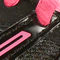 Black/Pink/Whit