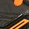 Blk/Org/Slv