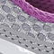 Grey/Purp/White