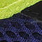 Blue/Black/Lime