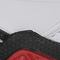 White/Black/Red