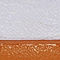 White/Orange