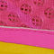 Pink/Yellow