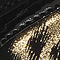 Black/Gold
