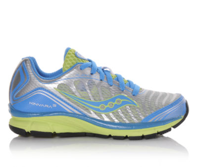 SAUCONY &nbsp;Girls Kinvara 3 3.5/-7