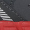 Grey/Red