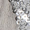 Silver Sequin