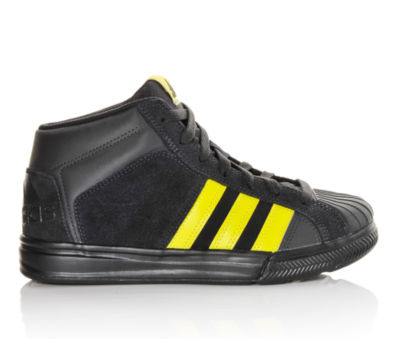 ADIDAS &nbsp;Boys Superstar Bb Mid 10.5/-7