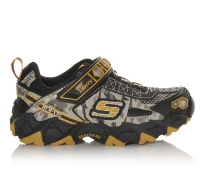 SKECHERS &nbsp;Boys Ibex Humvee 10.5/-3