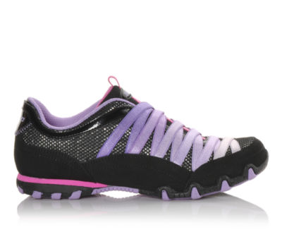 SKECHERS &nbsp;Girls Ombre Strappy Slip-On