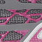 Charcoal/Pink