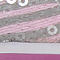 Zebra/Grey/Pink