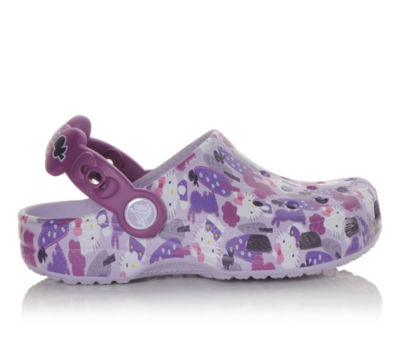 CROCS &nbsp;Girls Hello Kitty Forest