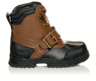 Boys Inf Country Boot 4-10
