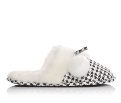 CAPELLI NEW YORK &nbsp;Houndstooth Scuff