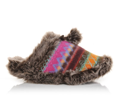 Y-NOT ACCESSORIES &nbsp;Jacquard Scuff