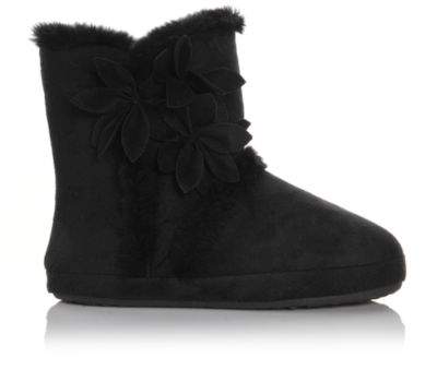 Flower Bootie