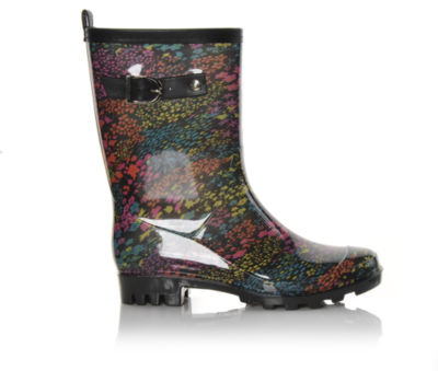 Short Jelly Boot