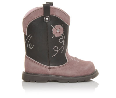 NATURAL STEPS &nbsp;Girls Infant Giddy Up 2-10