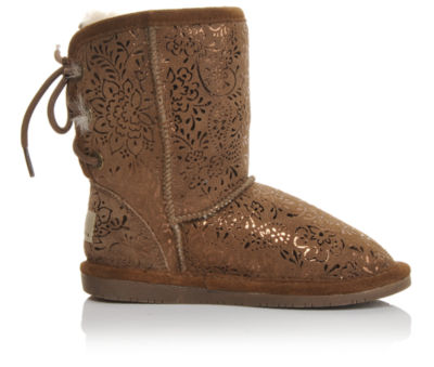 BEARPAW &nbsp;Girls Ellie 11-4