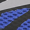 Black/Grey/Blue