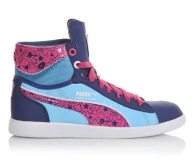 PUMA &nbsp;Girls Secret Pok 11/-7