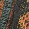 Black/Dk Brown