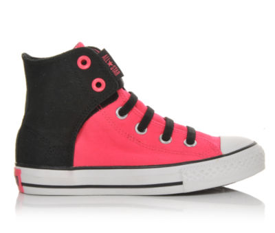 CONVERSE &nbsp;Girls Ct Ez Slip Hi 11/-7