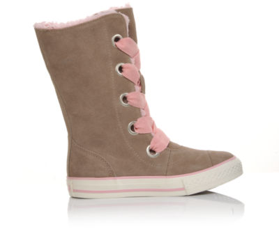CONVERSE &nbsp;Girls CTAS Beverly Boot Lace