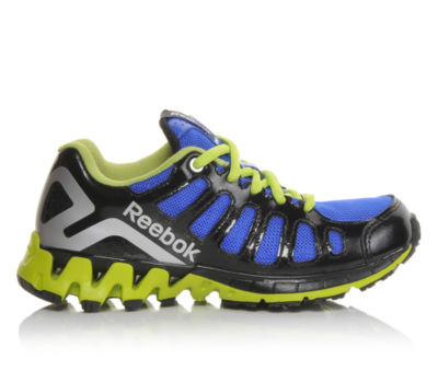REEBOK &nbsp;Boys Zig Heel 10.5/-3