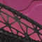 Black/Pink