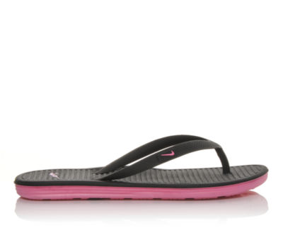 NIKE &nbsp;Girls Solarsoft Thong2 1-7