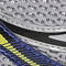 Silver/Navy