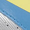 Blue/Yellow/Sil