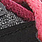 Black/Pink