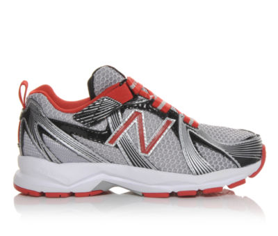 NEW BALANCE &nbsp;Boys KV554Gry 10.5/-7 W