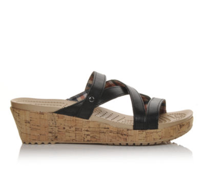 CROCS &nbsp;A-Leigh Mini Wedge