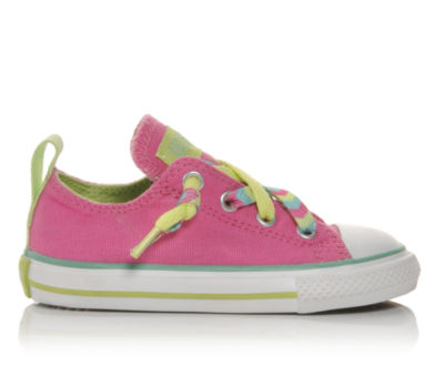 CONVERSE &nbsp;Girls CTAS Kriss Kross 2-10