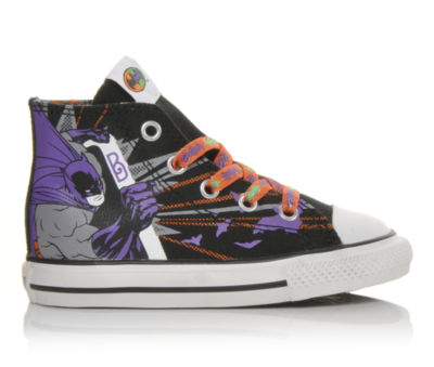 CONVERSE &nbsp;Boys CTAS Hi DC Comic 2-10