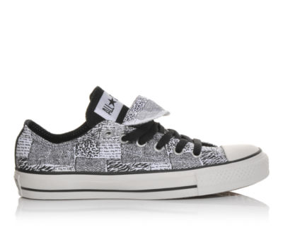 CONVERSE &nbsp;Double Tongue Print